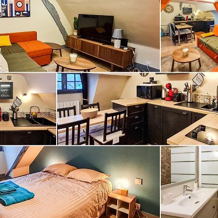 Cosyappart - Le Saint Vivien Apartman Rouen Kültér fotó
