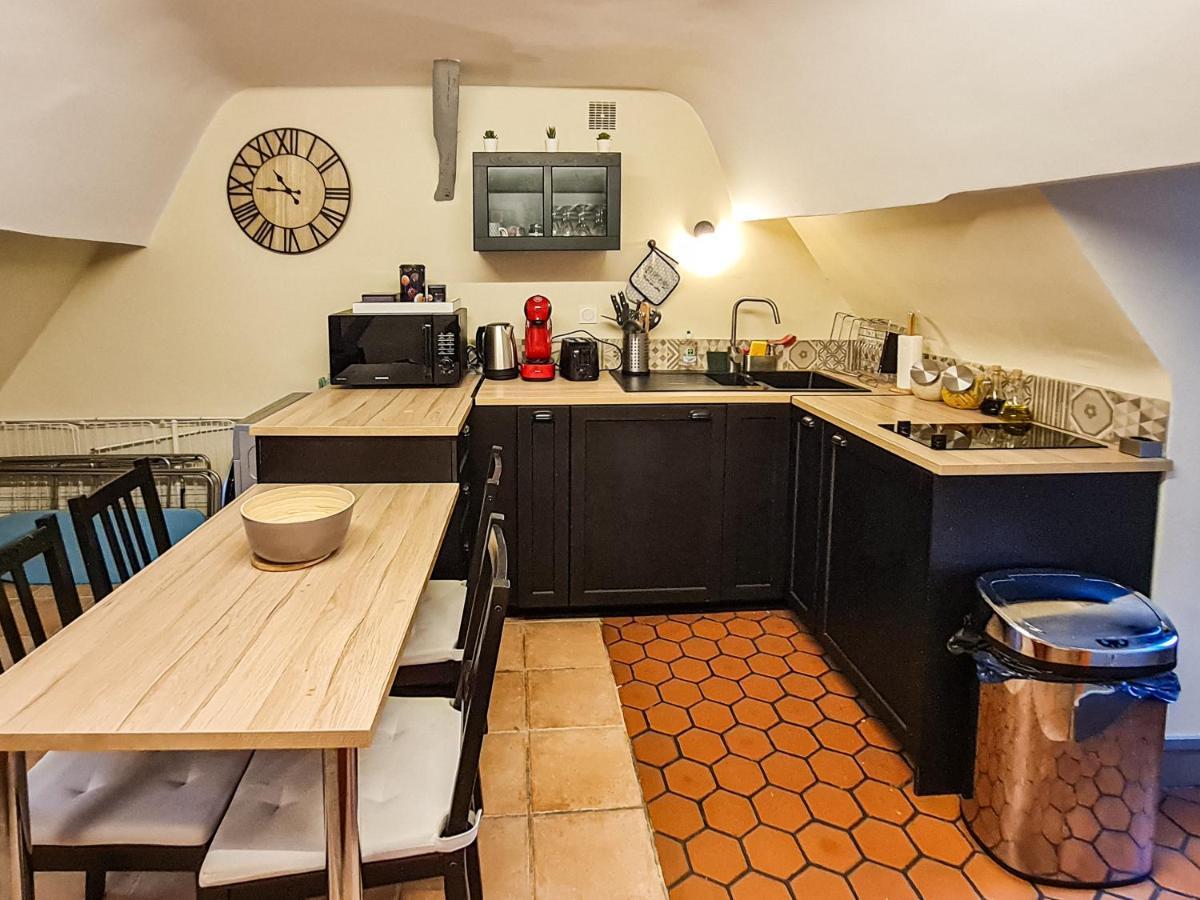 Cosyappart - Le Saint Vivien Apartman Rouen Kültér fotó