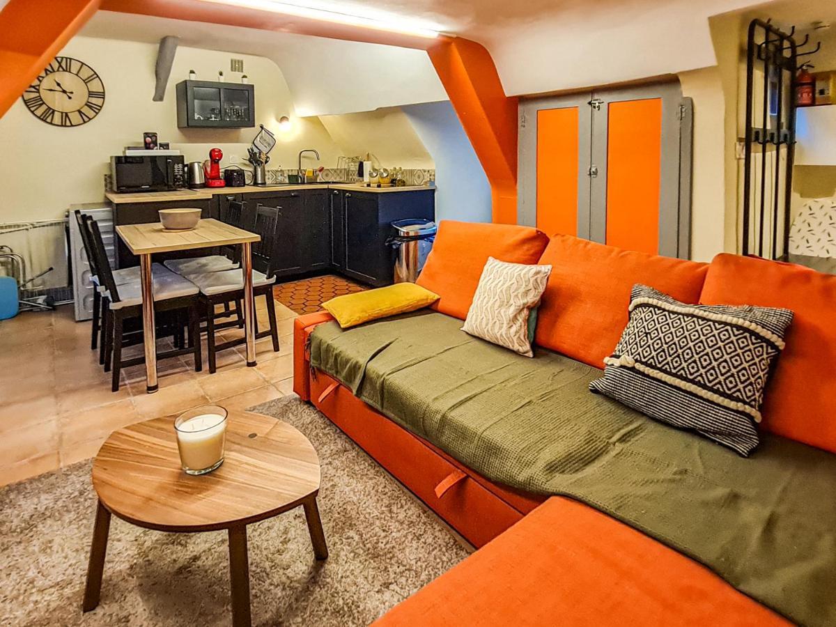 Cosyappart - Le Saint Vivien Apartman Rouen Kültér fotó