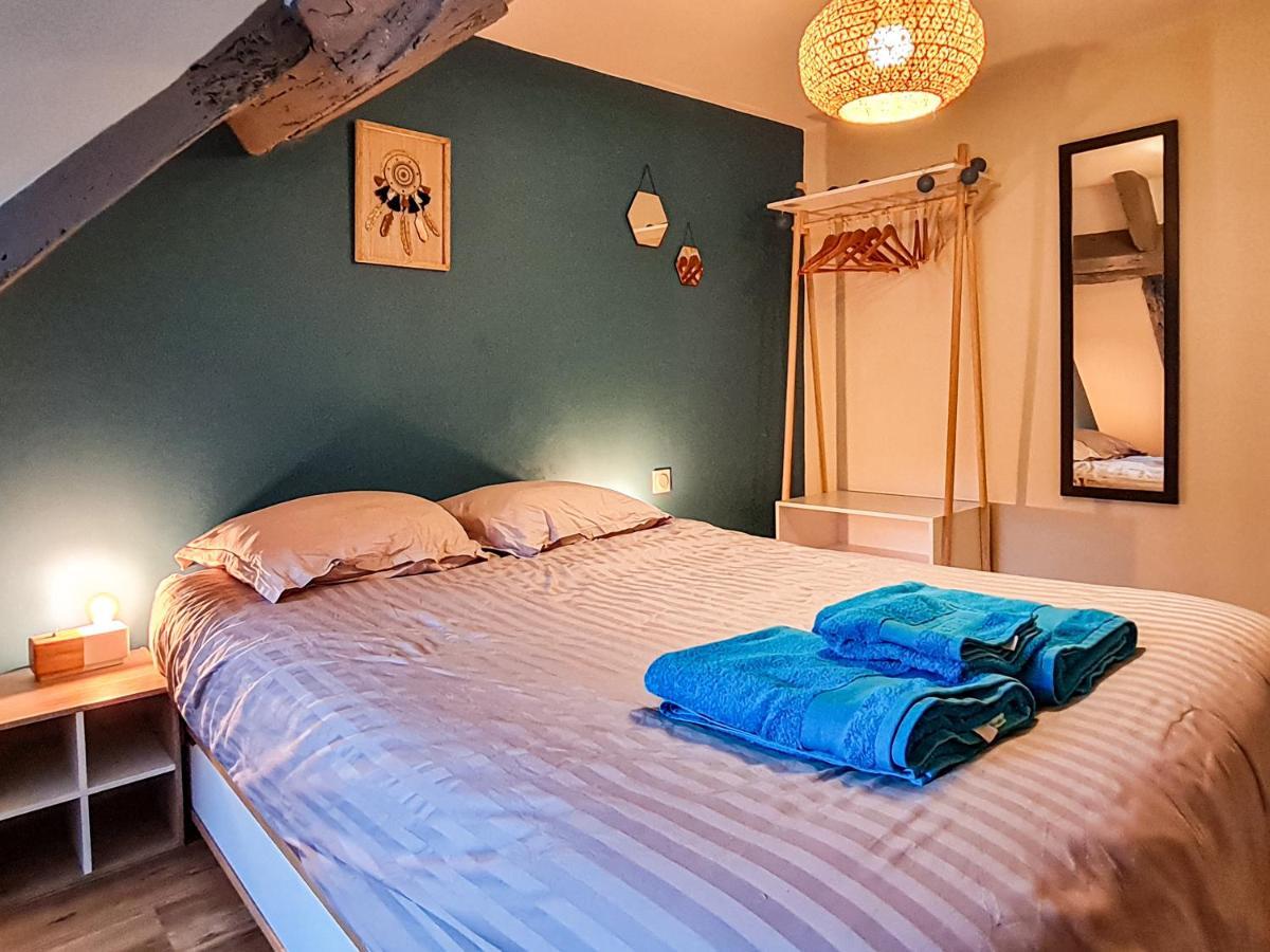 Cosyappart - Le Saint Vivien Apartman Rouen Kültér fotó