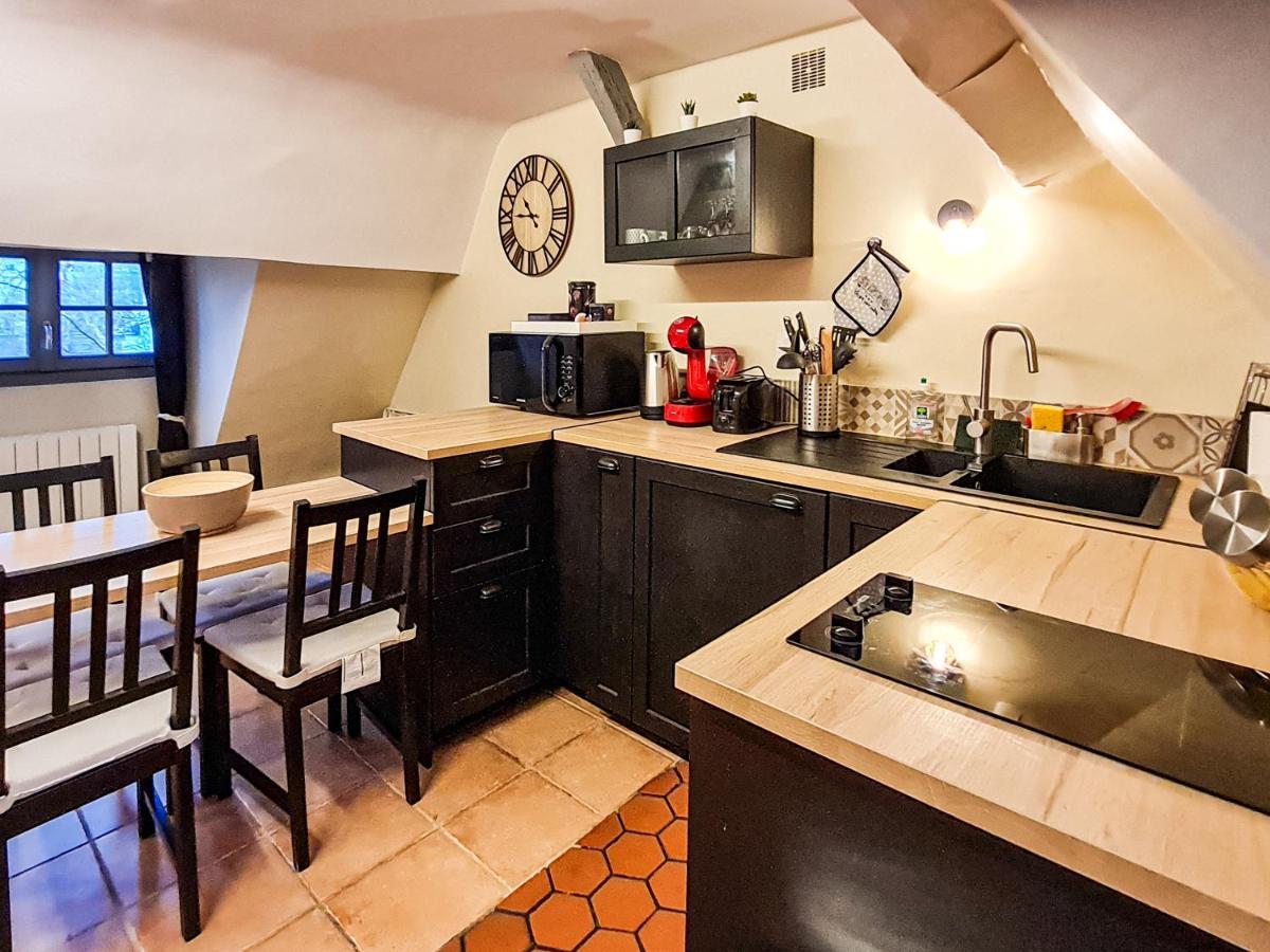Cosyappart - Le Saint Vivien Apartman Rouen Kültér fotó