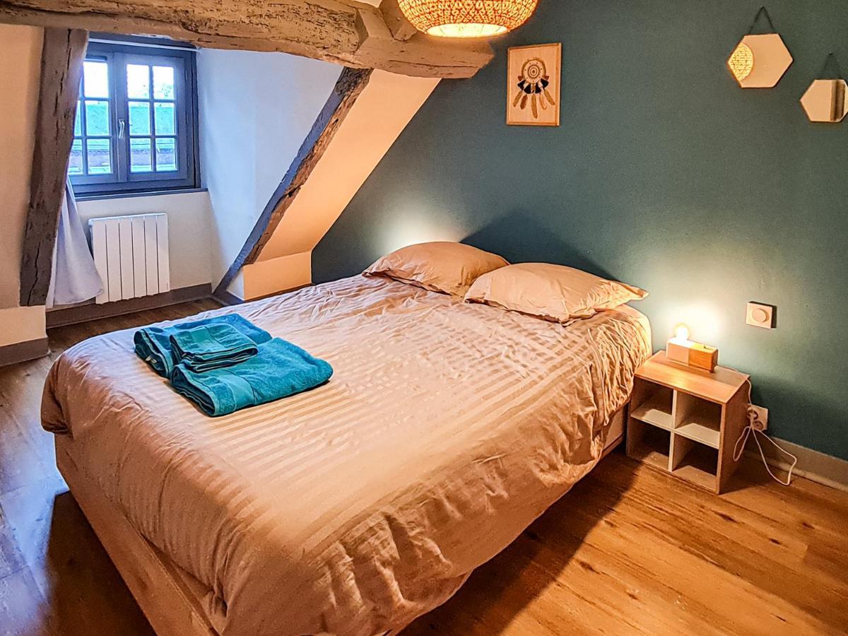 Cosyappart - Le Saint Vivien Apartman Rouen Kültér fotó