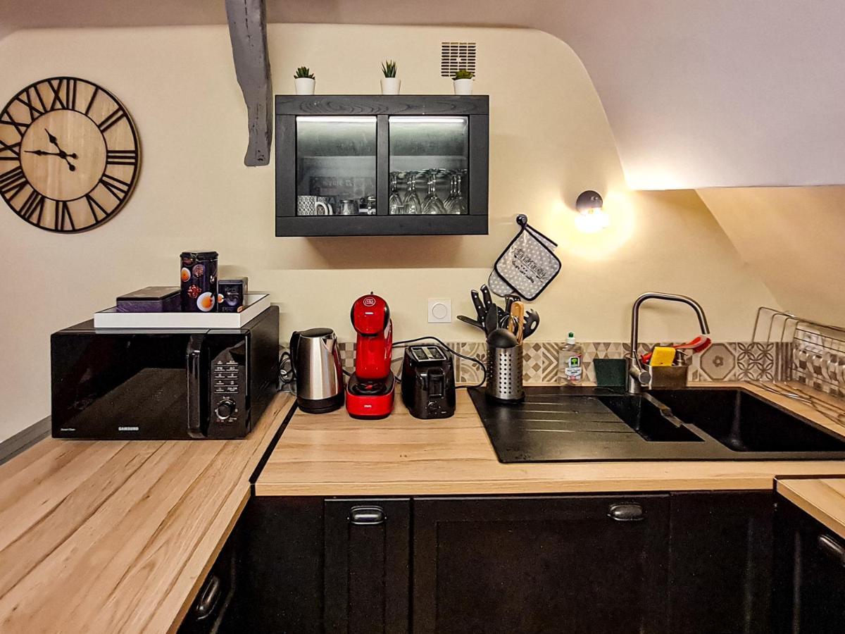 Cosyappart - Le Saint Vivien Apartman Rouen Kültér fotó