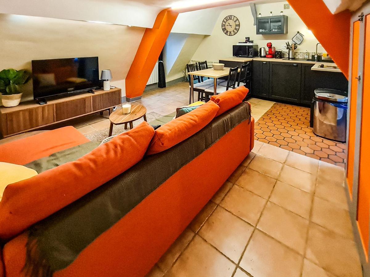 Cosyappart - Le Saint Vivien Apartman Rouen Kültér fotó