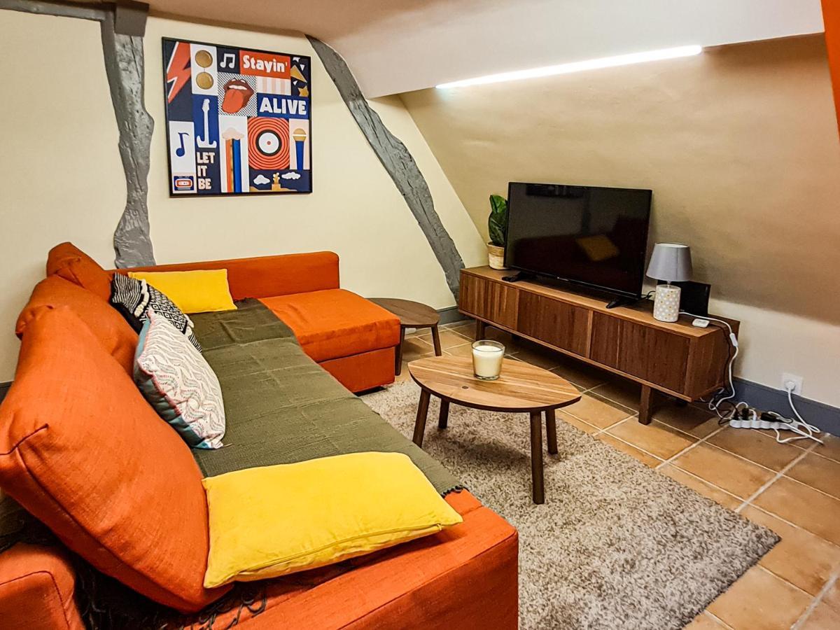 Cosyappart - Le Saint Vivien Apartman Rouen Kültér fotó