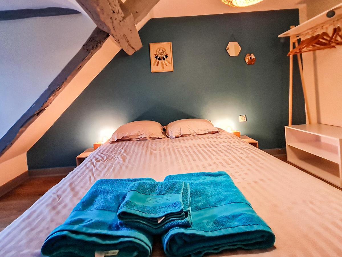 Cosyappart - Le Saint Vivien Apartman Rouen Kültér fotó